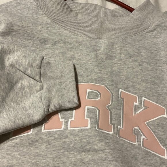 Parke Varsity Mockneck L-XL - Picture 4 of 10